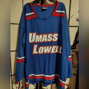 UMass Lowell Promo Hockey Jersey XL